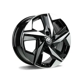 Alu kolo bez KBA čísla, certifikace VIA a JWL na disku vyraženo.