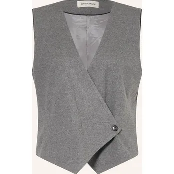 Pánská vesta Sofie Schnoor Pánská Blejzrová Vesta Virginiasw, šedá, 36