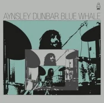 Zahraniční hudba Aynsley Dunbar - Blue Wale (CD, BYGCD529015)
