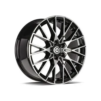 Alu kolo bez KBA čísla, certifikace VIA a JWL na disku vyraženo.