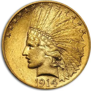 United States Mint - Zlatá mince 15,049999237060547 g