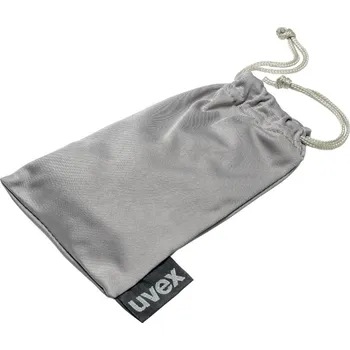 Uvex obal na brýle z mikrovlákna Uvex Obal měkký šedý mikrovlákno