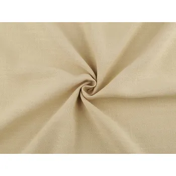 Lněná látka oděvní