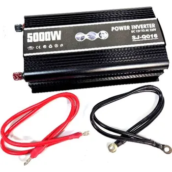 Měnič napětí Měnič napětí DC/AC 12V / 220V, 5000W