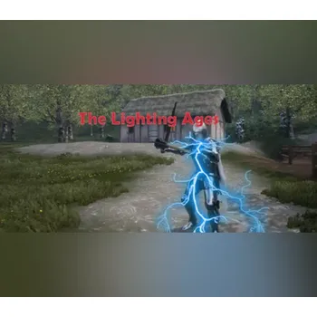 Počítačová hra The Lighting Ages