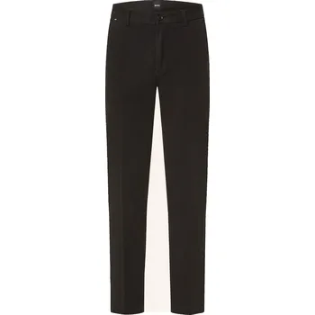 Pánské kalhoty Boss Pánské Chino Kalhoty Kaiton Slim Fit, černá, 34