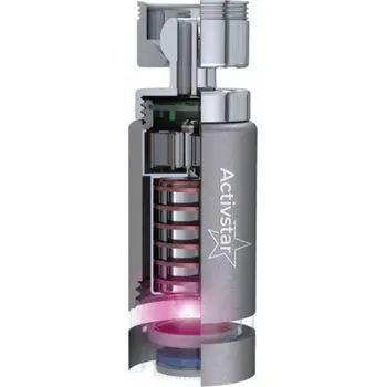 Bazénová chemie Activstar - Activstar reactor, technologie čištění vody