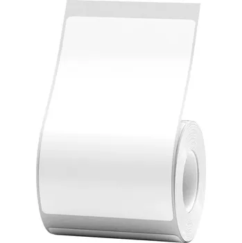 Speciální papír Niimbot termální štítky 50x80 mm, 95 ks, bílé