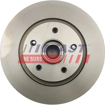 Brzdový kotouč Brzdový kotouč FAST FT31124