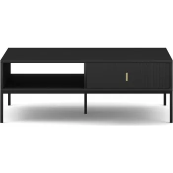 Komoda WIP Magara 29 (černá + zlatá)