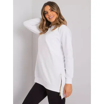 Dámská tunika Tunika RV TU 7214.81 bílá L/XL