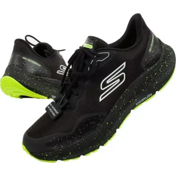 Pánská sportovní obuv Sportovní obuv Skechers Go Run M 220874/BKLM 43