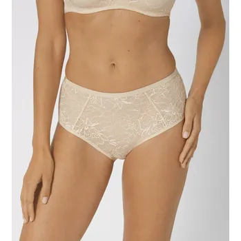 Dámské spodní prádlo Dámské kalhotky Amourette Charm Maxi01 krémové - Triumph YELLOW 40