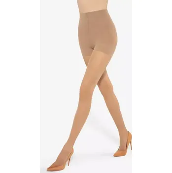 Dámské punčochy Dámské punčochové kalhoty Gatta Bye Cellulite 20 den 5-XL zlatý 5-XL