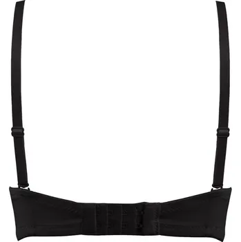 Podprsenka PODPRSENKA NELA PUSH UP 19241 ČERNÁ černá 75C