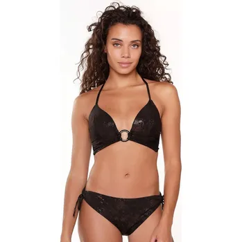Dámské plavky Dámské dvoudílné plavky 7208 - LingaDore černá 85/C