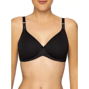 Podprsenka Felina 222 Divine Vision 0206222, Spacer-BH mit Bügel 206222 004 cerná 75E