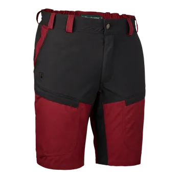 Pánská móda Pánské letní kraťasy Deerhunter Strike Oxblood Red 56