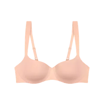 Podprsenka Dámská podprsenka Body Make-Up Illusion Balconette EX - Triumph 7835 085D