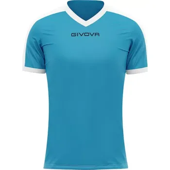 Pánské tričko Pánské tričko Givova Revolution Interlock M MAC04 0503 3XS