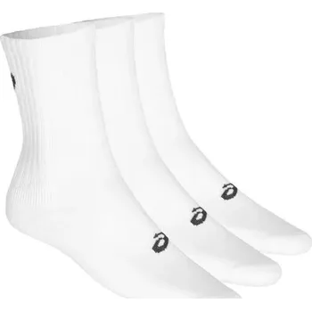 Pánské termo ponožky Asics 3PPK Crew Sock U 155204-0001 35-38