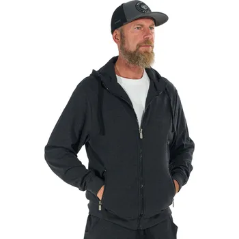 Pánská mikina Pánská mikina BRYSON II GREY / 4XL