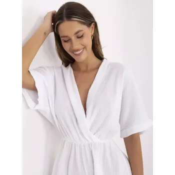 Dámský overall MI KO kombinéza 129150.93 bílá jedna velikost