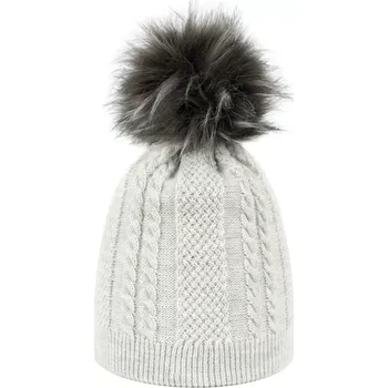 Čepice Čepice Ula Light Grey - Art of Polo Univerzální