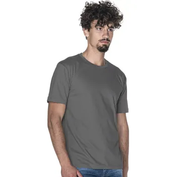 Pánské tričko Pánské tričko T-shirt Heavy 21172 tmavě modrá XL