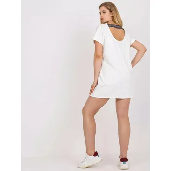 Dámská halenka Halenka RV BZ 7862.10P bílá jedna velikost