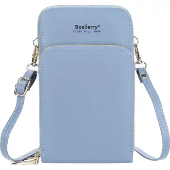 Peněženka Baellerry Dámská peněženka s popruhem Landry Modrá