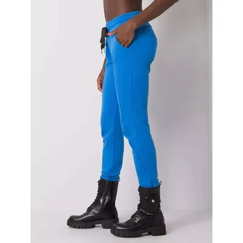 Dámské kalhoty Tepláky RV DR 6437.18 tmavě modrá XL