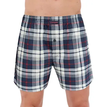 Trenýrky Pánské trenýrky 008/310 Comfort plus - CORNETTE tmavě modrá 4XL