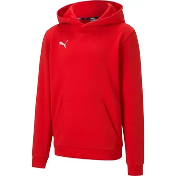 Chlapecká mikina Dětská mikina TeamGOAL 23 Casuals Jr 656711 01 - Puma 152