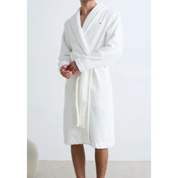 Pánský župan Pánský župan Tommy Hilfiger UM0UM03725 M Bílá