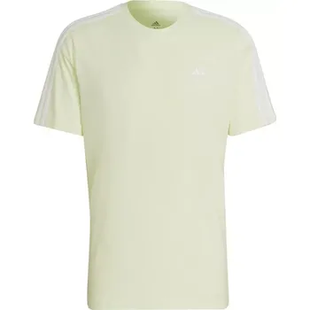 Pánské tričko Adidas Essentials 3-Stripes Tee M HF4542 pánské S