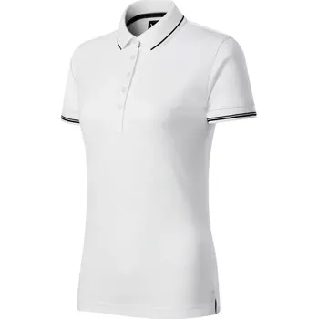 Polokošile Malfini Perfection plain W MLI-25300 bílá S
