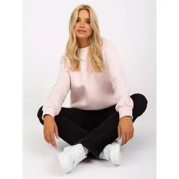 Dámská mikina Mikina EM BL 623.06 světle růžová M