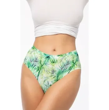 Kalhotky EXOTICO SIMPLE BRASIL MAXI KALHOTKY zelená XL