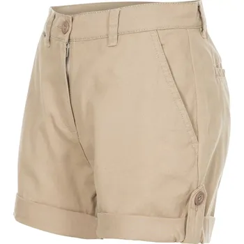 Dámské kraťasy Dámské kraťasy RECTIFY - LADIES SHORT SS21 - Trespass XL Hnědá