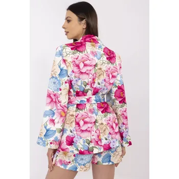 Dámská halenka Sada DHJ KMPL A9061.67 růžová jedna velikost