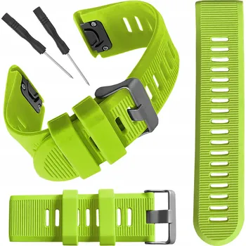 Řemínek na hodinky Řemínek QuickFit pro Garmin Fenix 3 3HR 5X 6X 6X Pro 7X 8 51mm řemínek 26mm