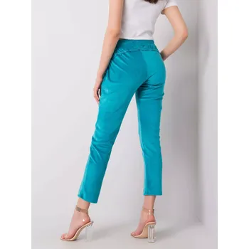 Dámské kalhoty Tepláky RV DR 6110.92P námořní S