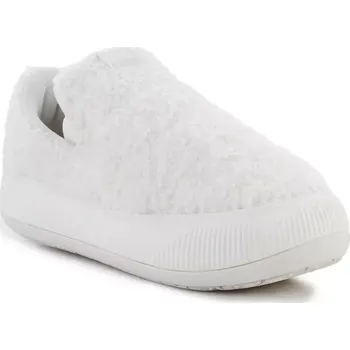 Dámská sportovní obuv Boty Puma Suede Mayu Slip-on Teddy W 384887 02 EU 41