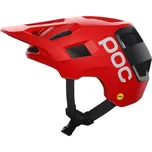 POC Kortal Race MIPS Prismane Red…