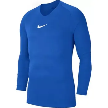 Dětská móda Dětské termo tričko JR Dry Park First Layer Jr AV2611-463 - Nike 122 cm