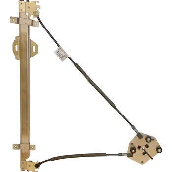 Stahovačka okna Zvedací zařízení oken VALEO 851158