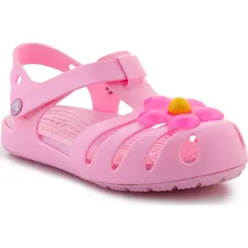 Chlapecké tenisky Crocs Isabela Charm Sandály Jr 208445-6S0 EU 22/23