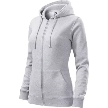 Dámská mikina Dámská mikina Trendy Zipper W MLI-41103 - Malfini S