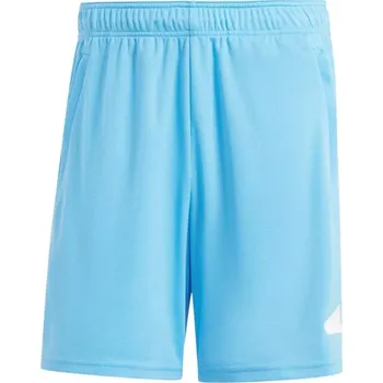 Pánské šortky adidas Train Essentials Logo Training light blue IT5421 S7"
